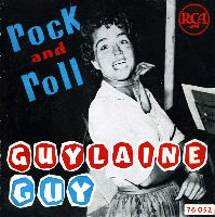 page GUYLAINE GUY Rock and Roll & Elvis PRESLEY